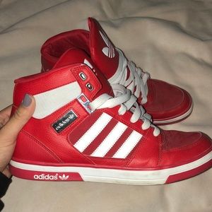 Adidas High Top Shoes
